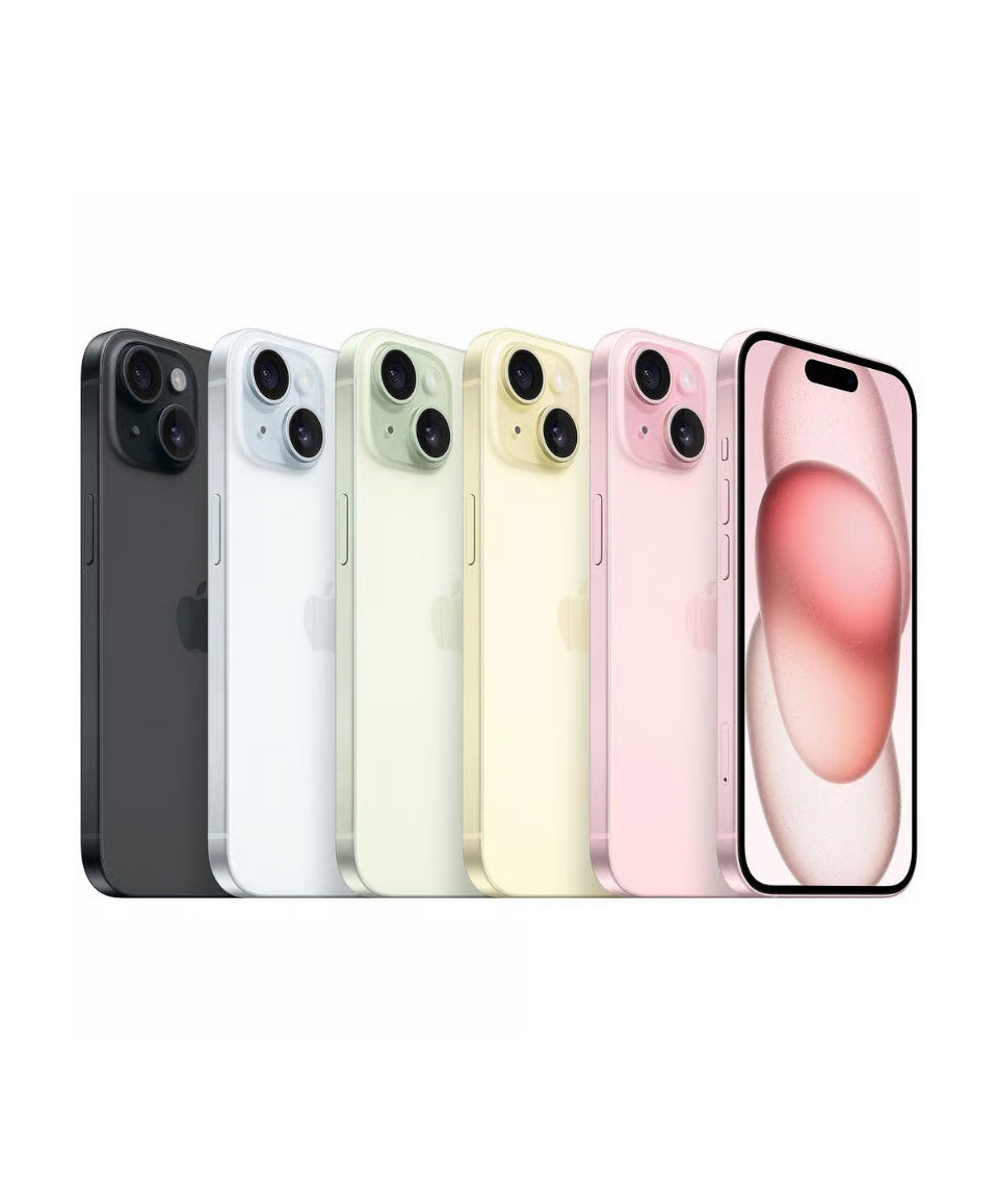 ¡Phone 15 Excelente Impoluto